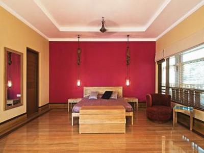 Modern Bedroom Interior Design In Bangalore