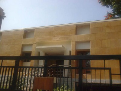 Home Elevation In Bangalore