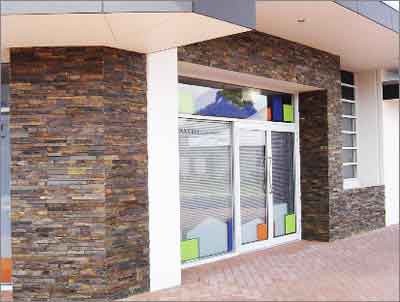 Stone Work Landscaping In Bangalore