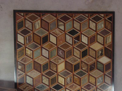 Reseidential Inlay Flooring In Bangalore