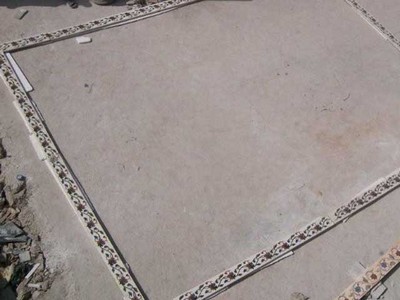 Custom Floor Inlays In Mysore