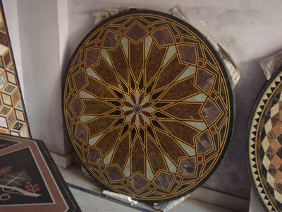 Reseidential Inlay Flooring In Sarjapur Road