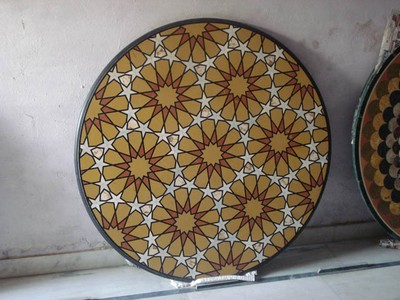 Inlay Flooring Pattern In Sarjapur Road