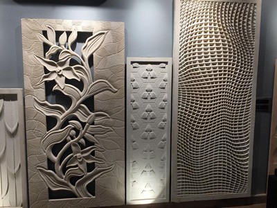 Best Stone Jali Wall Murals In Mysore