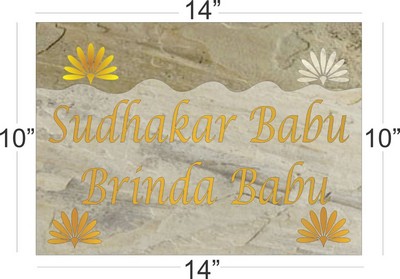 Granite Name Plate Dealer In Bangalore