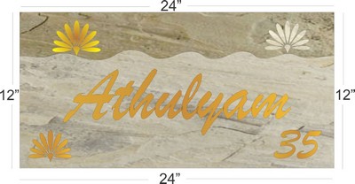 Stone Name Plate Manufacturer In Bangalore