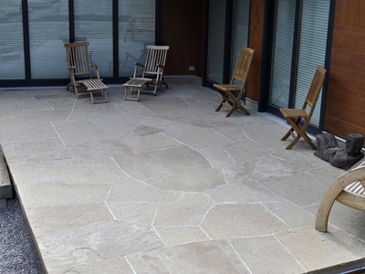 Good Rustic Stone Flooring In Bangalore