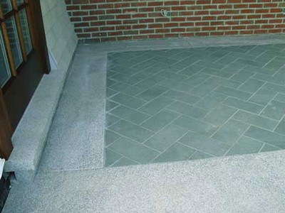 Rustic Stone Flooring In Karnataka