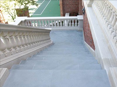 Rustic Stone Flooring in Mysore
