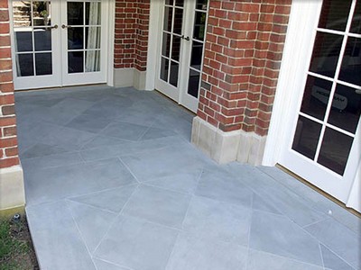 Rustic Stone Flooring in Bengaluru