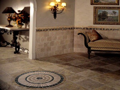 Rustic Stone Flooring In Bangalore