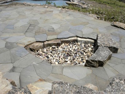 Best Rustic Stone Flooring In Birdi