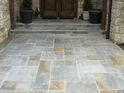 Best Rustic Stone Flooring in Mysore