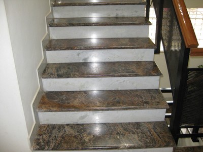 Slab Stone Steps In Bangalore