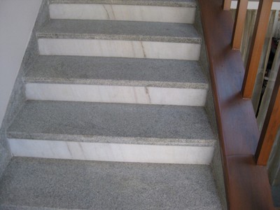 Natural Stone Staircase In Bangalore