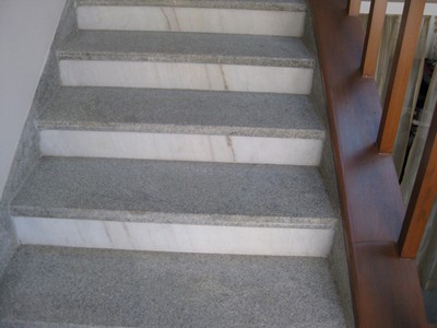 Natural Stone Staircase In Bangalore