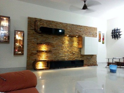 Stone Interior Cladding In Bangalore