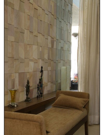 Natural Stone Interior Cladding In Bangalore