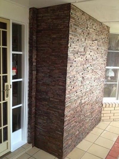 Stone Wall Panels Exterior In Bangalore