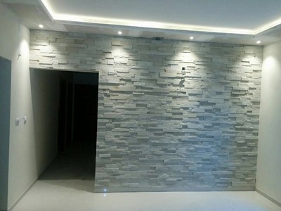 Stone Wall Panels Exterior In Sarjapur Road