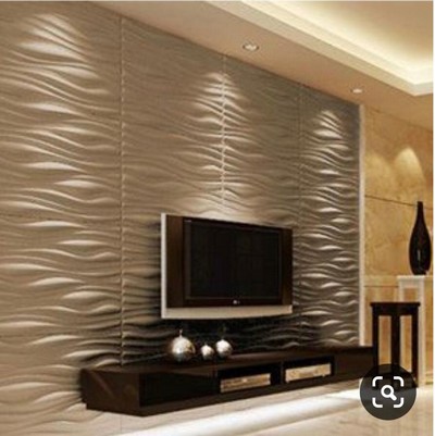 Modern Stone Tv Wall Designs In Bangalore
