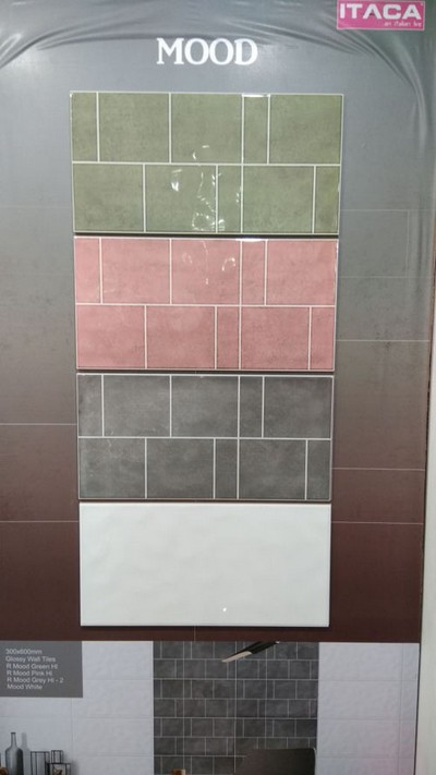 Bathroom Tiles