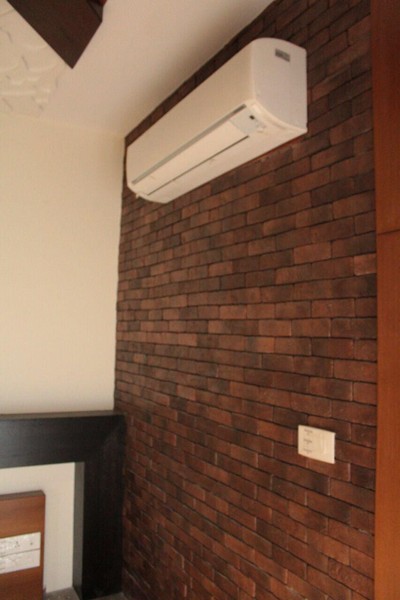 Brick Cladding in Sarjapur Road