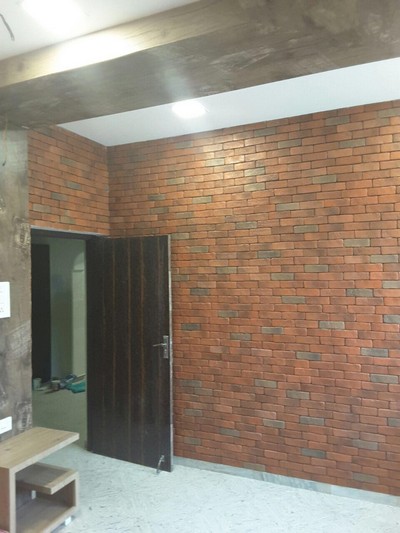 Brick Cladding In Bangalore