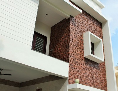 Imported Brick Cladding