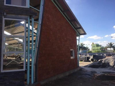 Laterite Cladding In Birdi