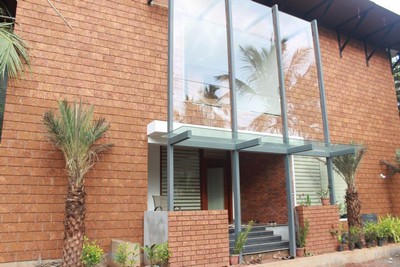 Laterite Cladding in Bengaluru