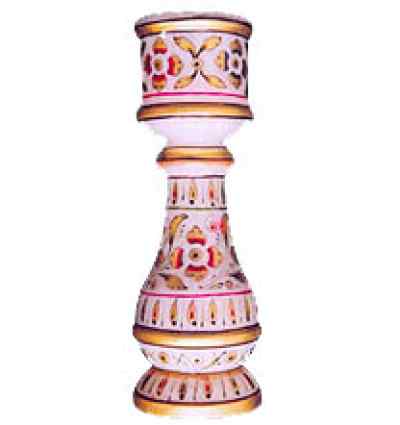 Marble Candle Holder In Bangalore