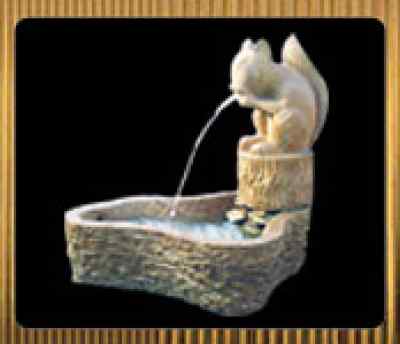 Marble Fountains In Birdi