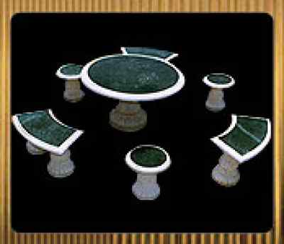 Marble Garden Furniture In India