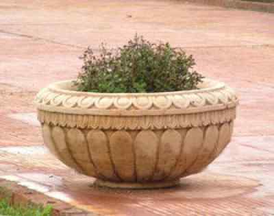 Marble Garden Furniture In Birdi