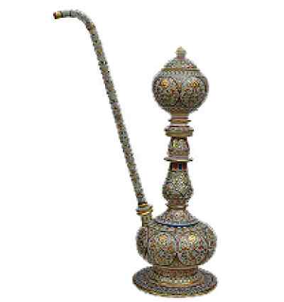 Marble Hookas