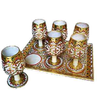 Marble Jam Sets In Birdi