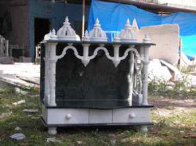 Marble Temple in Bengaluru