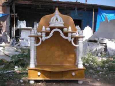 Marble Temple In Bangalore