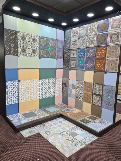 Good Morocon and Kitchen Tiles in Mysore