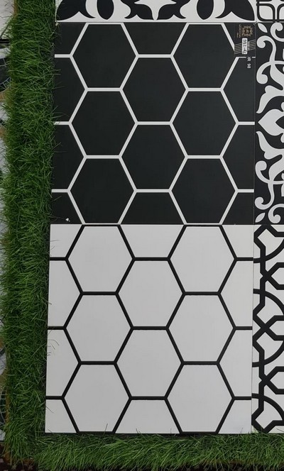 Morocon and Kitchen Tiles In India