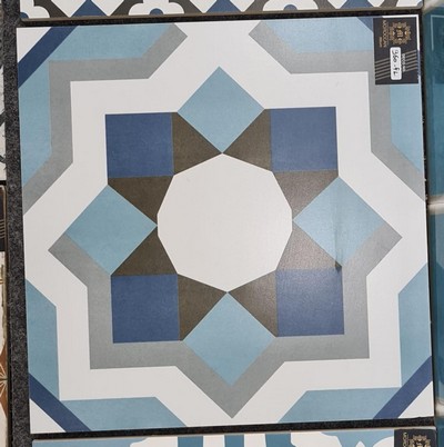 Morocon and Kitchen Tiles