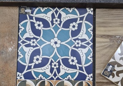 Morocon and Kitchen Tiles In Birdi