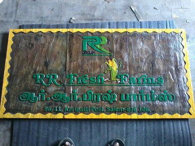 Name Boards in Mysore