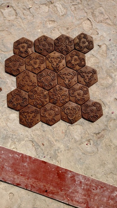 Good Hand Made Tiles in Bengaluru