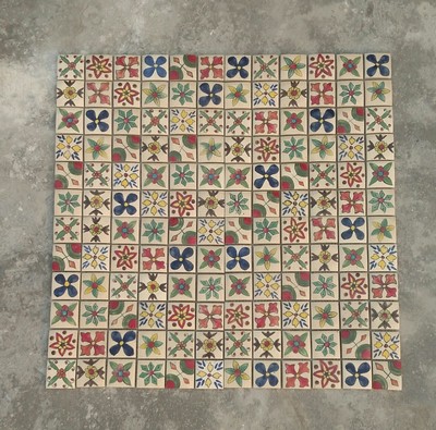 Good Hand Made Tiles In Bangalore