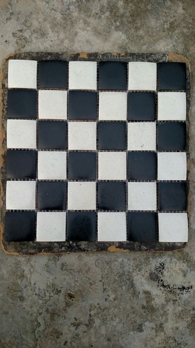Hand Made Tiles In Karnataka