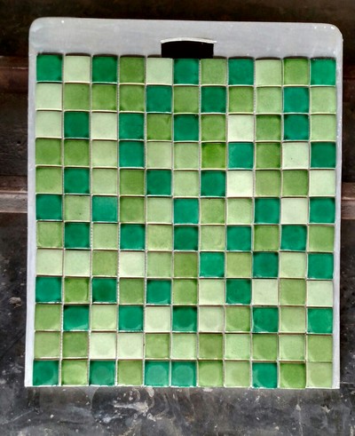 Hand Made Tiles In India