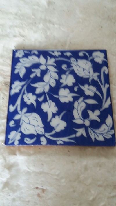 Hand Made Tiles In Birdi