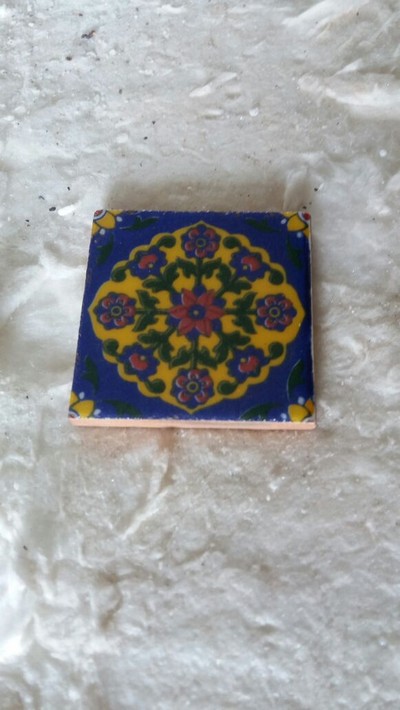 Hand Made Tiles in Mysore